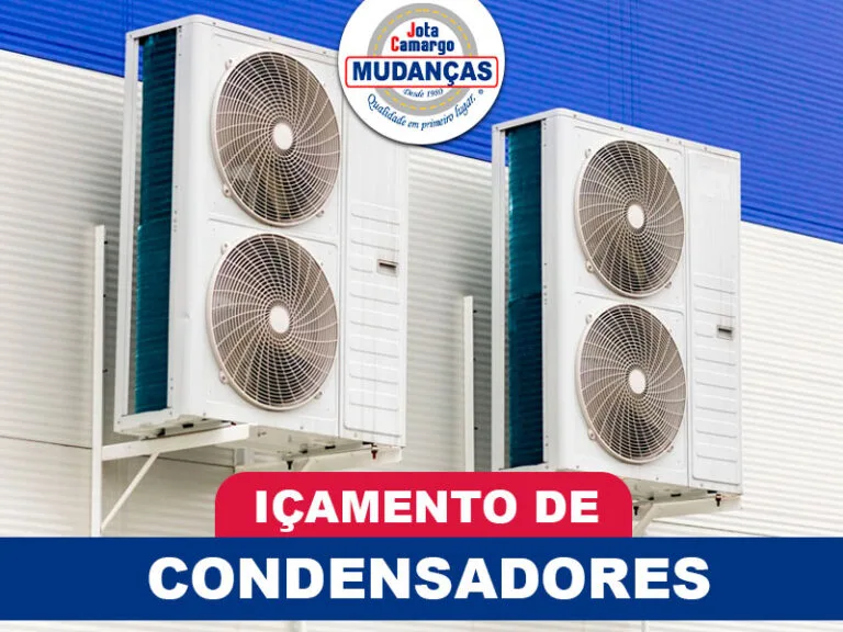 icamento-de-condensadores Içamento de Condensadores
