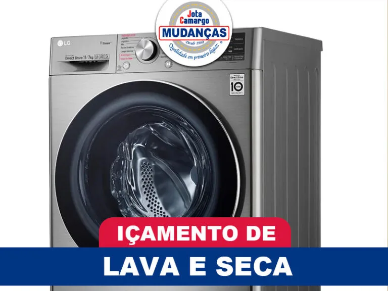 icamento-de-lava-e-seca içamento de lava e seca