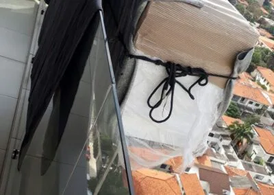 Içamento de Móveis em Vila Rio Branco - SP