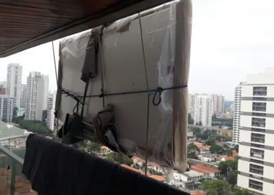 Içamento de Móveis em Vila Rio Branco - SP