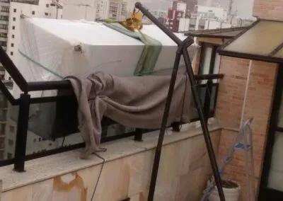 Içamento de Móveis em Vila Rio Branco - SP