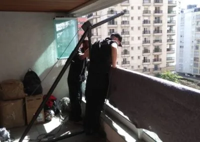 Içamento de Móveis em Vila Rio Branco - SP