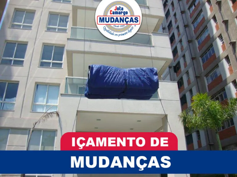 icamento-de-mudancas içamento de mudanças