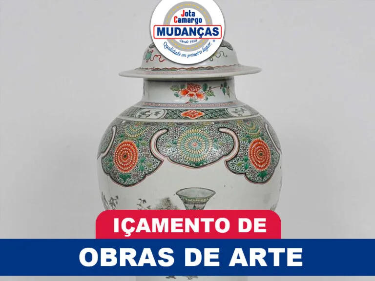icamento-de-obras-de-arte Içamento de Obras de Arte