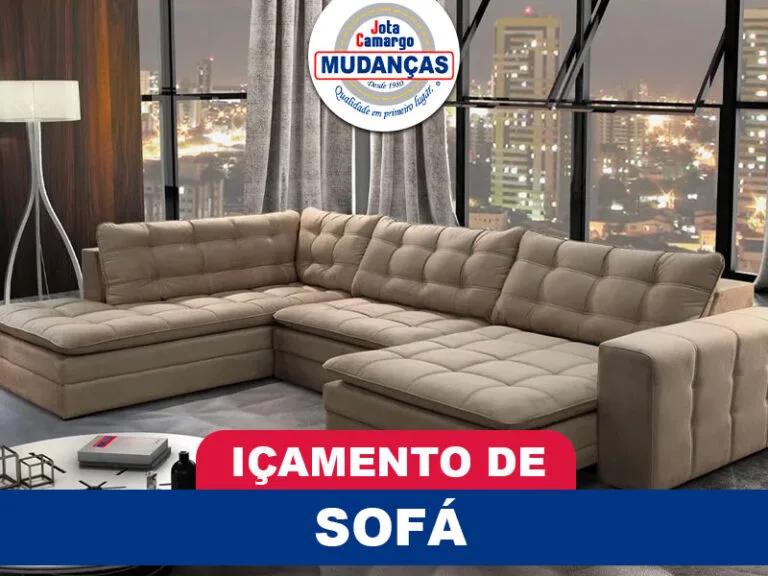 icamento-de-sofa Içamento de Sofá