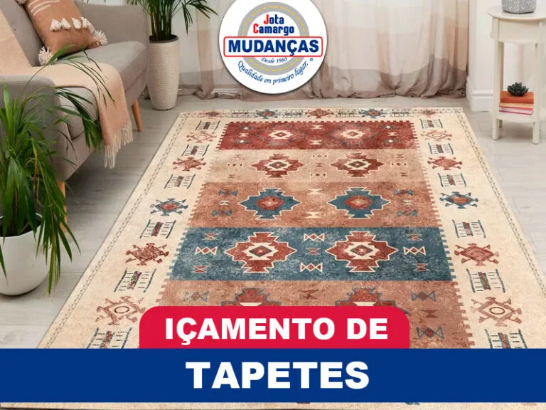 icamento-de-tapetes Içamento de Tapetes