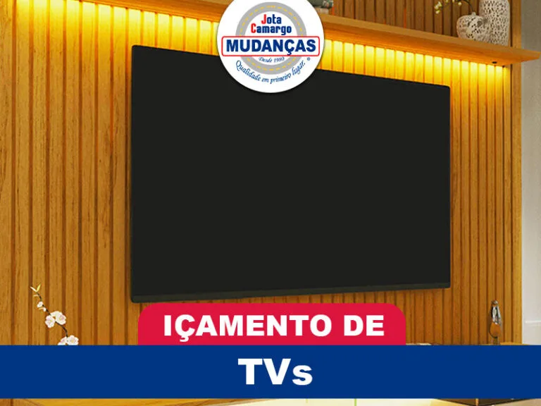 icamento-de-tv Içamento de TVs