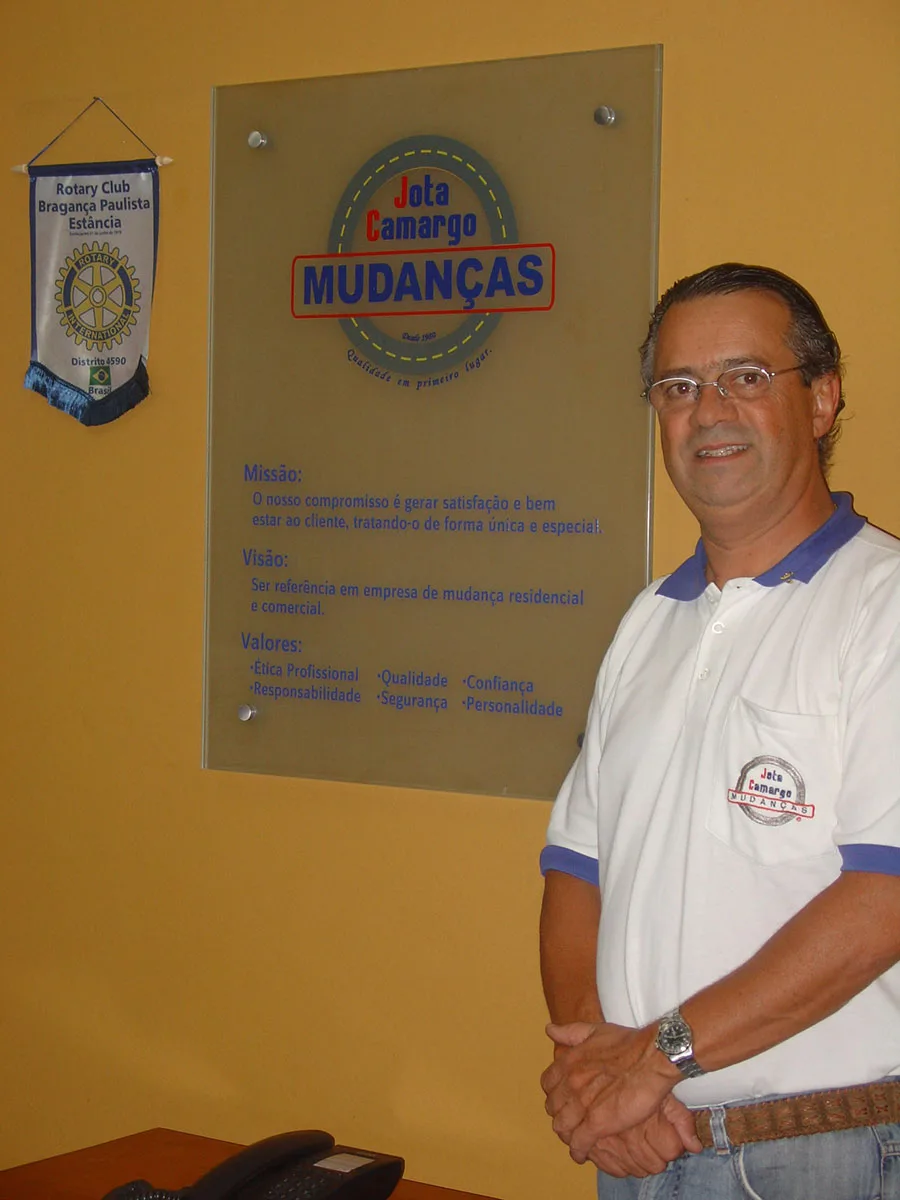 jota camargo mudanças