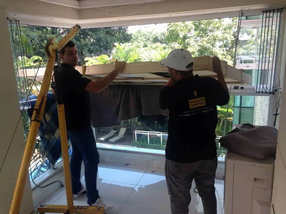Içamento de Móveis em Vila Rio Branco - SP